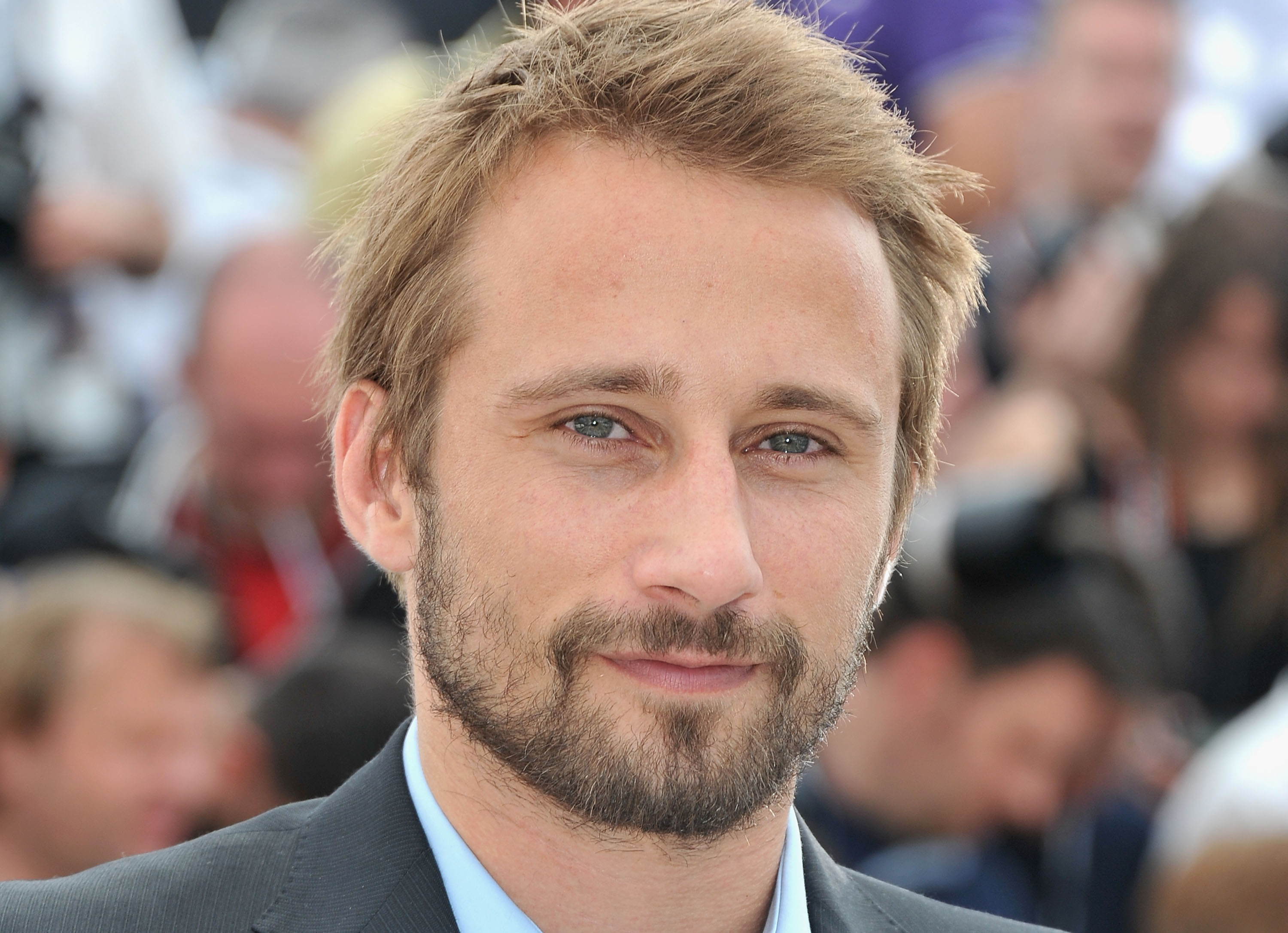 Маттиас Шонартс Matthias Schoenaerts