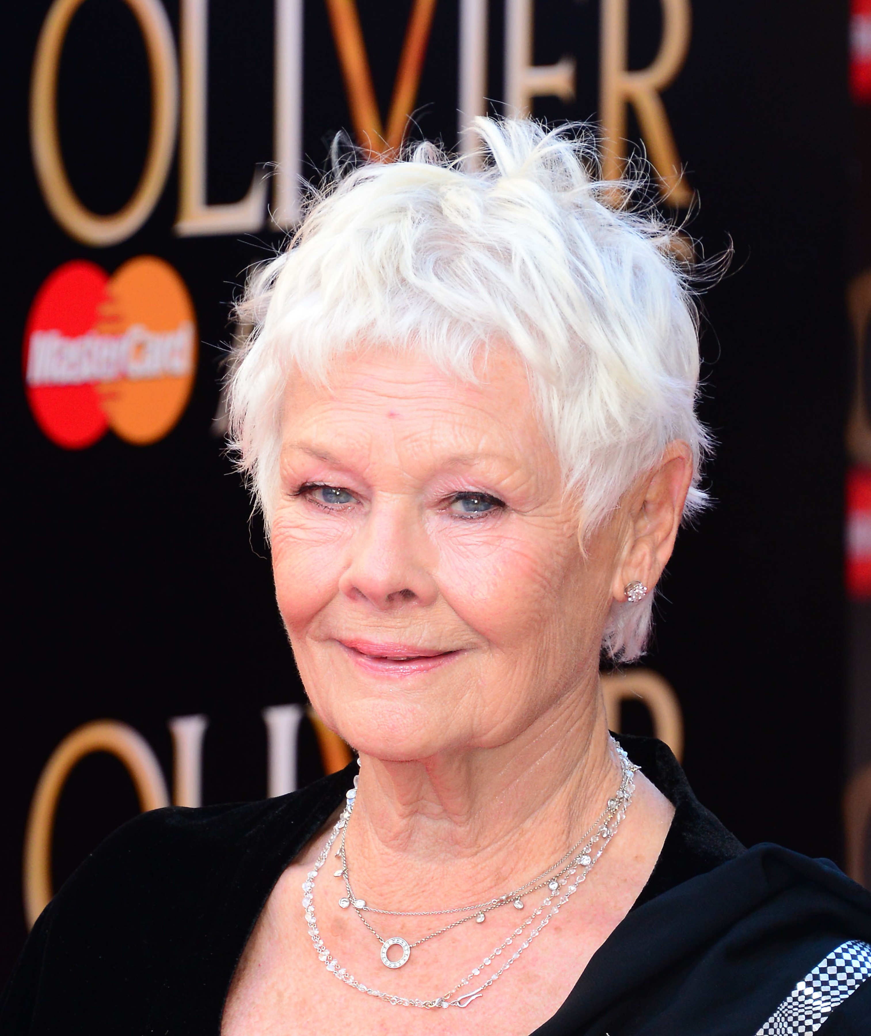 Judi dench haircut tutorial