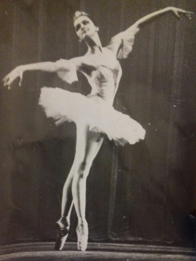 Елена дмитриева балерина и караченцев фото
